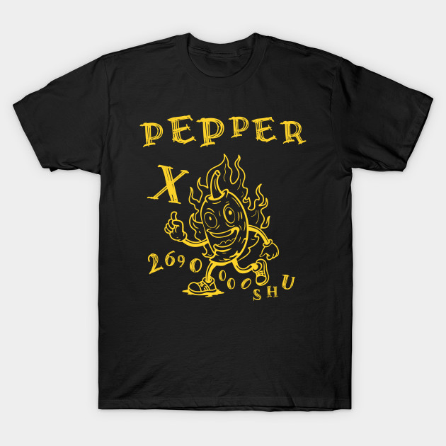 Die or Pepper x 2,600,000 SHU by coyoteink